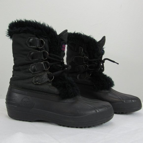 womens snow boots sorel